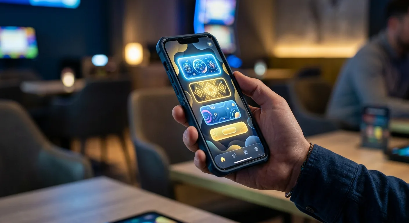 Tipico Games Login – Zugang zum Spielbereich auf dem Smartphone